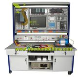 Tvet Test Bench Didactic Equipment, Engineer Educational Equipment