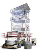 5 Layer Packaging Machinery for PE Film