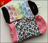 Cotton New Style Plain Baby Socks Wear
