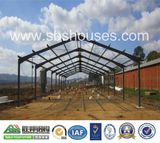 Purlin/H Beam Prefab Steel Structure Building