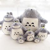 Lovely Stuffed Chinchilla Plush Toy