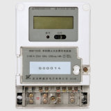 Single Phase Waterproof Multi Rate Electric Meter Measuring Instruments