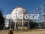 5000m3 LPG Spherical Tank