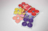 Non Smoking Scented Paraffin Wax Tea Lights Candles