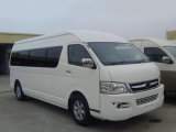 6m Diesel Hiace Commercial Van with 18 Seats