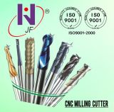 2/4/6 Flutes Tungsten Carbide Different Kinds of Cutting Tools Manufacturers