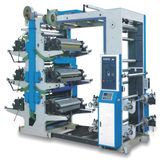 6 Color Flexographic Printing Machine