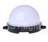 High Power Waterproof 3.5W Green LED Point Light (D100mm)