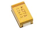 Avx Tantalum Capacitor (TAJE477K010RNJ)