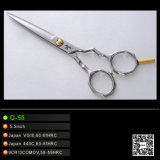 Japan Stainless Hair Cutting Scissors (Q-55)