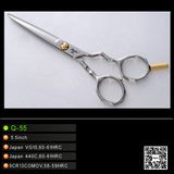 Japan Stainless Hair Cutting Scissors (Q-55)