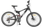 Mountain Bicycles (SR-S1025)