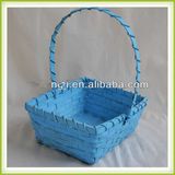 Bamboo Easter Basket