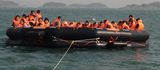 65persons Life Raft for Lifesaving