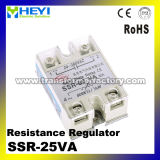 Resistance Regulator 380VAC 25A SSR-25va Solid State Relay SSR