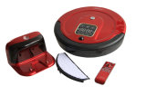 Robot Vacuum Cleaner with Lithium-Ion Battery (LR-350R)