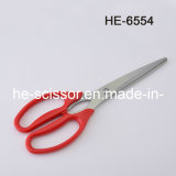 Household Vegetables Cutting Scissors (HE-6554)