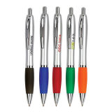 Promotional Ball Pens, Made of Plastic, Small Orders Accepted