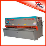 Hydraulic Sheet Metal CNC Shearing Machine Tool