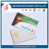 Sle4442/Sle4428/Sle5528 Contact IC Smart Card for Hotel Access Control