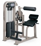 Fitness Equipment / Gym Equipment / Life Fitness / Back Extension Ss21