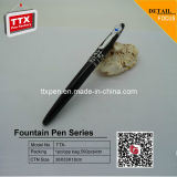 Metal Promotion Business Gift Fountain Pen