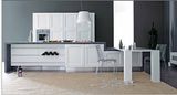 2015welbom Modern White Lacquer Kitchen Furniture