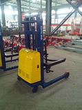 350kg Electric Power Drum Lifter Truck with CE