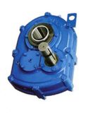 SMRY Inch Shaft-Mounted Helical Gearbox