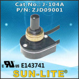 Push-Button Switch (ON & OFF) ; J-104A