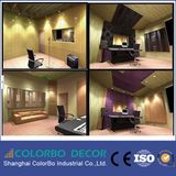 Soundproof Wood Acoustic Wall Panel Board Studio Decoration