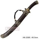 Western Historical Dagger European Dagger Home Decoration The Film and Television Arts and Crafts Dagger Collect Gifts Dagger 45.5cm