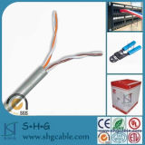 2 Pairs Network Cable Cat3 UTP