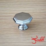 Single Hole Zinc Alloy Pull Handle (AW1863)