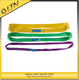 One Way Sling / Endless Polyester Webbing Sling