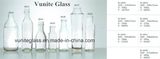 200ml-1050ml Clear Glass Beverage Bottles