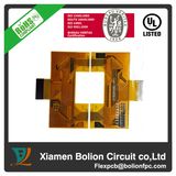 Single-Sided Flexible PCB with Immersion Gold 14