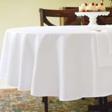 Cotton Plain Table Cloth