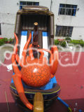 Popular Giant Inflatable Octopus Dry Slide for Sale Chsl118