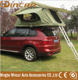 Camping Tent with Side Awning
