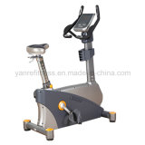 Upright Bike Commercial Gym Equipment / Cardio Machine for Body Building