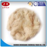 100% Recycled Solid Polyester Staple Fiber PSF for Tops