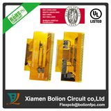 PCB Board with Immersion Gold and 12mil Pi Stiffener