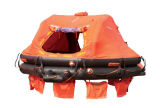 25/37 Persons Solas Approved Self-Righting Davit-Launching Inflatable Life Raft