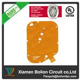 Flexible 1 Layer PCB Board Making Pi Kapton Polymide FPC 2
