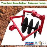 for Walking Tractor Cultivator Ridge Disc Plough