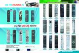 1 in 1 Universal Remote Control, Remote Control, TV Remote Control