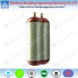CNG Hoop Steel Lined Wraped CNG Cylinder