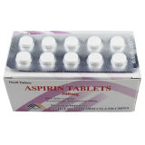 Western Medicine, Aspirin Tablet