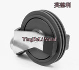 4 Inch 3 Piece The Elevator Wheel for Shopping Carts Ydl